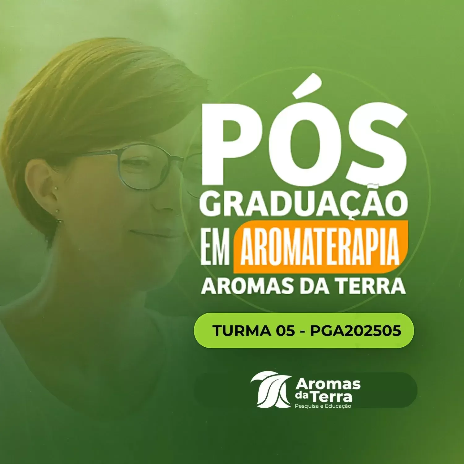 Pós Graduação em Aromaterapia EaD